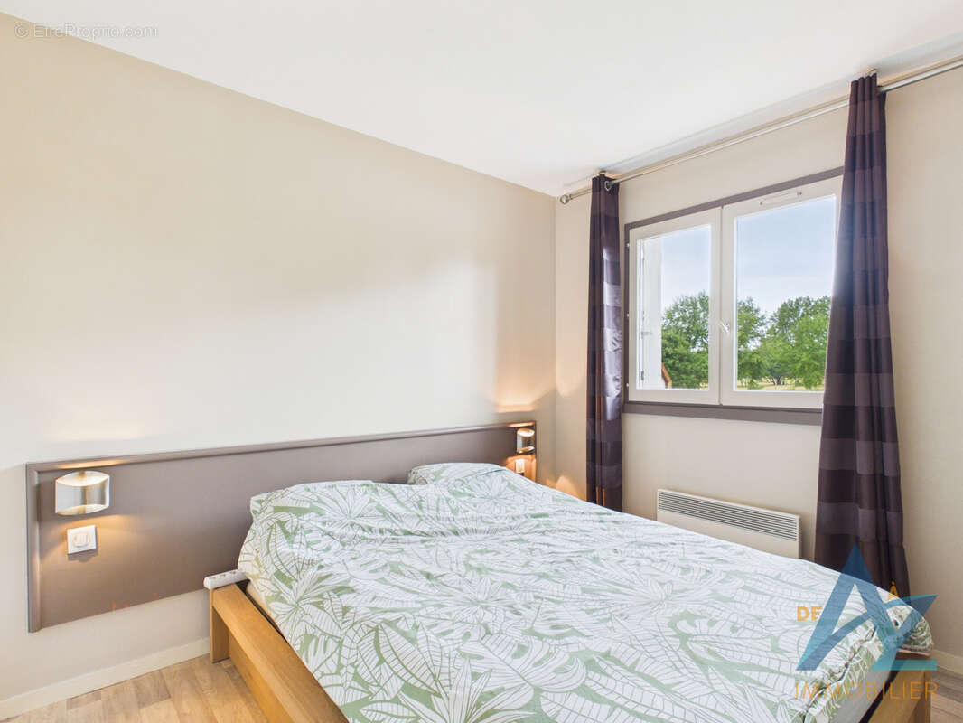 Appartement meublé dans résidence avec piscine   à 450 m de la mer - photo 6