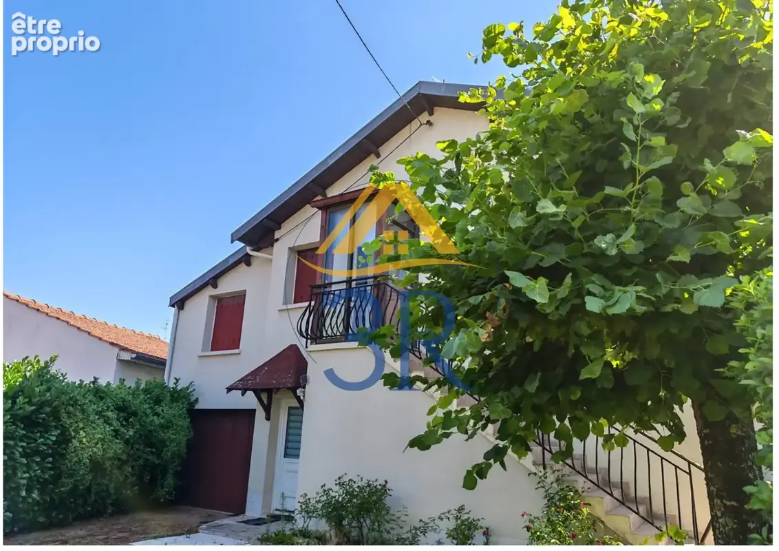 Maison à CRISSEY