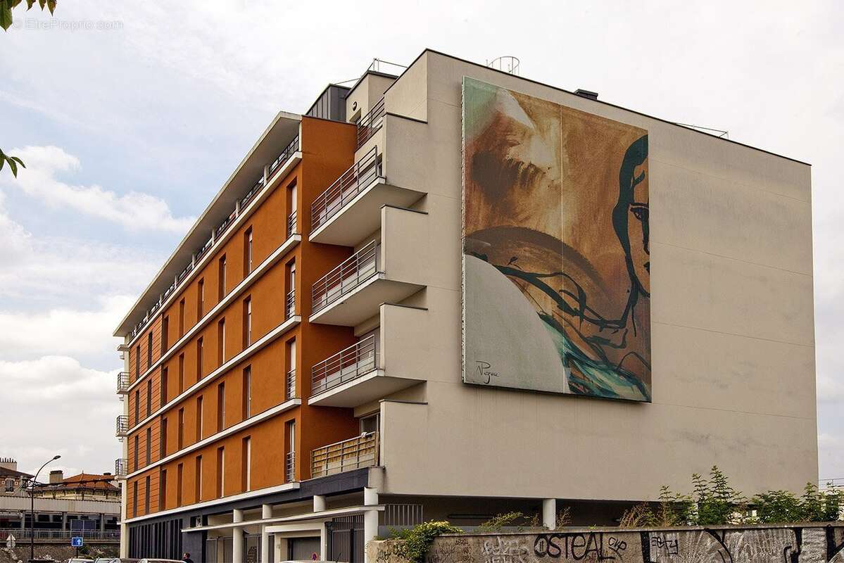 Appartement à VITRY-SUR-SEINE