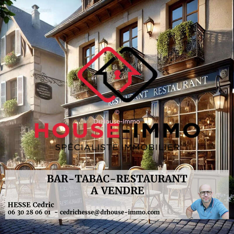 Commerce à LA MARNE