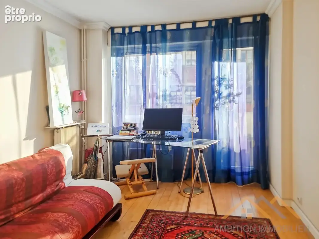 Paris 15 : Appartement familial idéalement agencé. - photo 10
