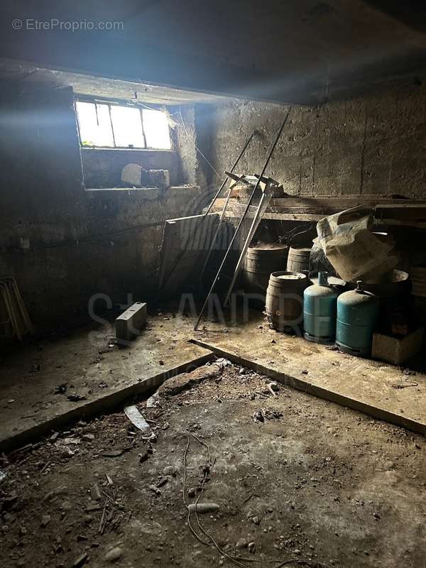 Maison à MARCILLOLES