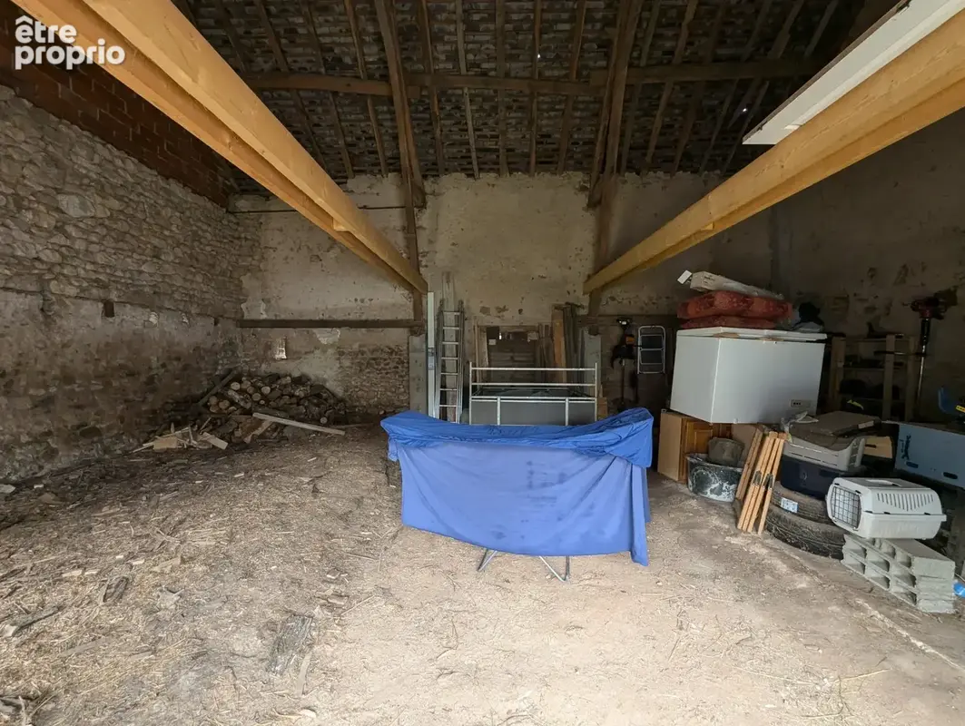 Maison de bourg avec grange ! - photo 16