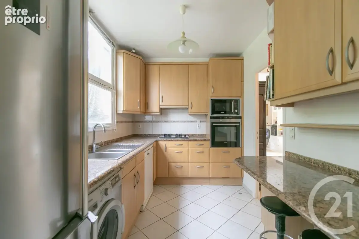 Maison 134 m² à Champigny-Sur-Marne  - photo 12