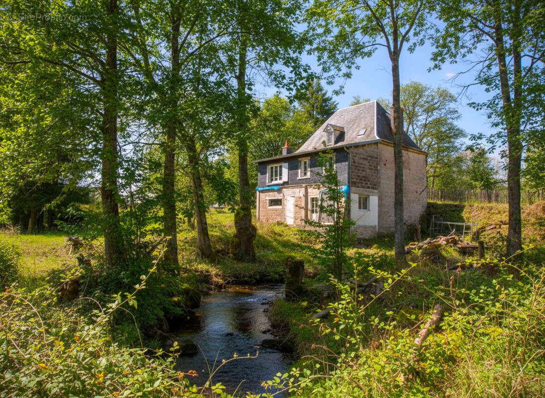 Maison 165 m² à Saint-Sauves-D'auvergne  - photo 9