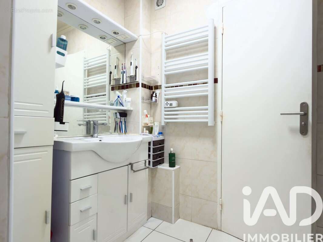 Photo 8 - Appartement à BOBIGNY