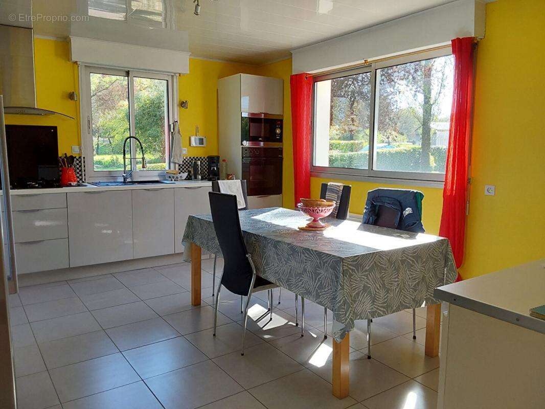 Maison à SPEZET