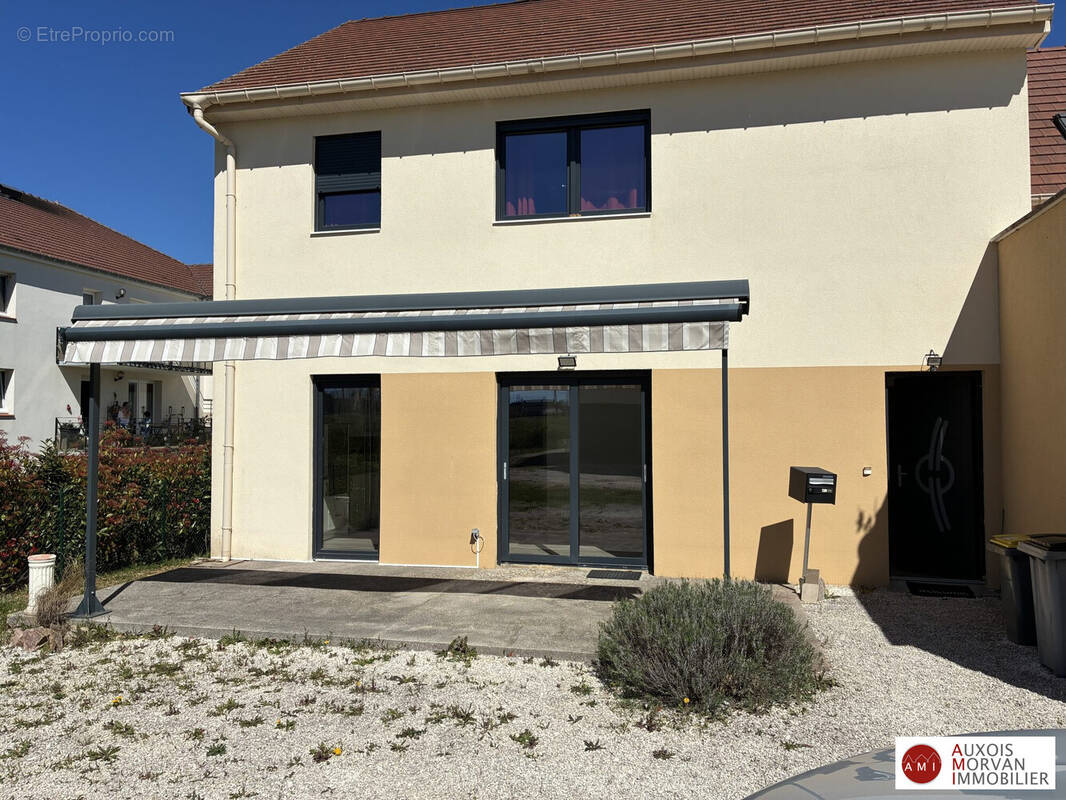 Appartement à SEMUR-EN-AUXOIS