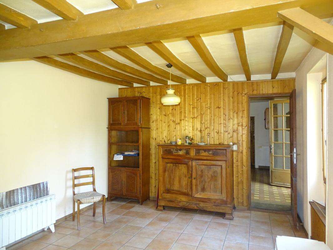 Maison à SANTRANGES