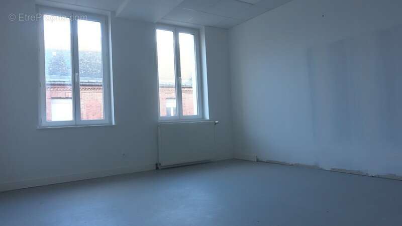 Appartement à FAUVILLE-EN-CAUX