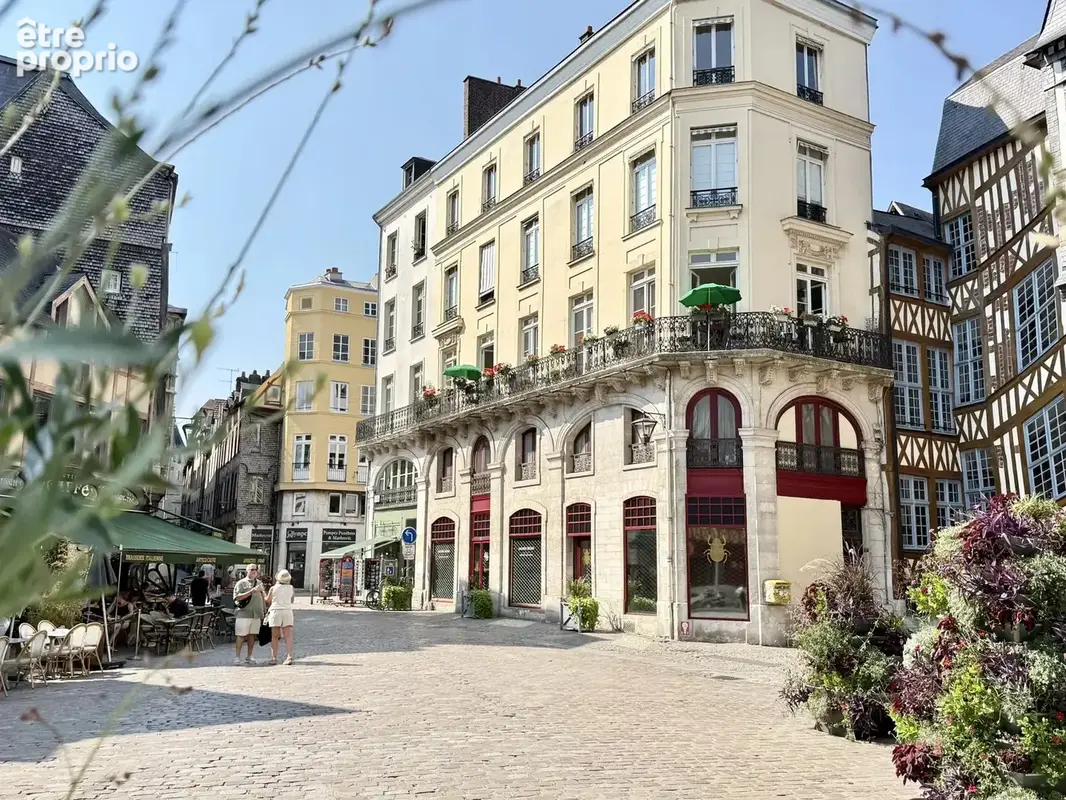 Appartement à ROUEN