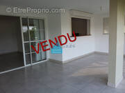 Appartement à LES TROIS-ILETS
