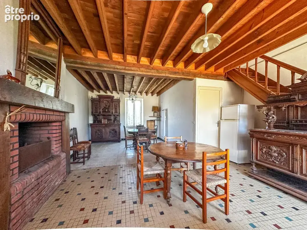 Maison 144 m² à Saint-Georges-De-Rouelley  - photo 7