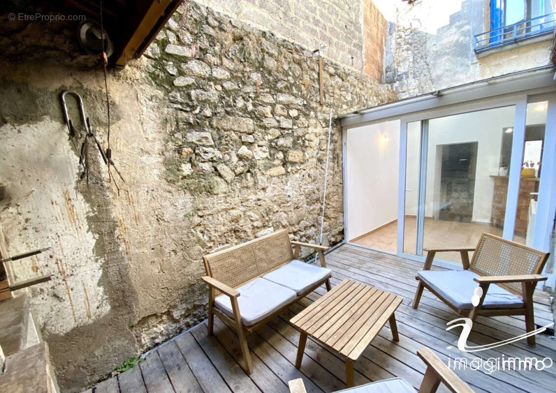 Maison à LANSARGUES