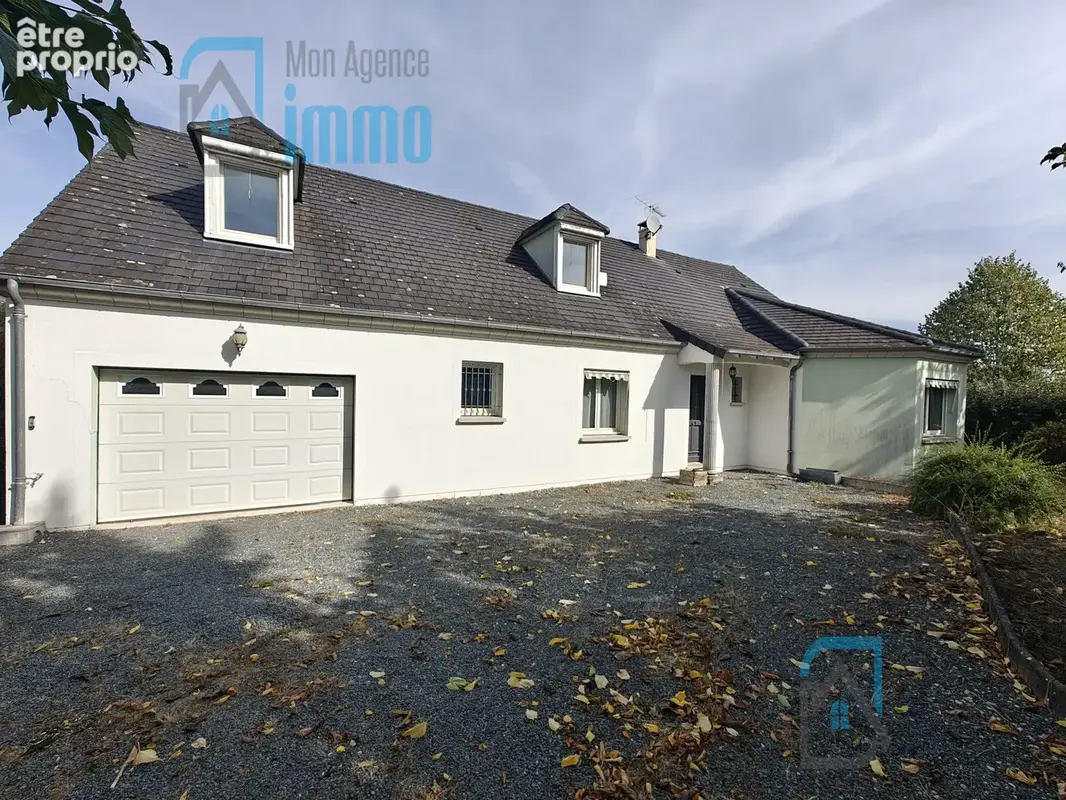 Photo Maison à Mehun-Sur-Yevre au prix de 286 000€