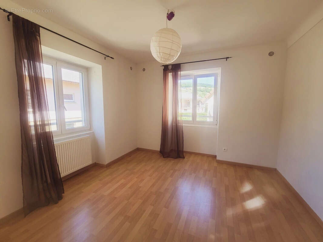 Appartement à ORBEY