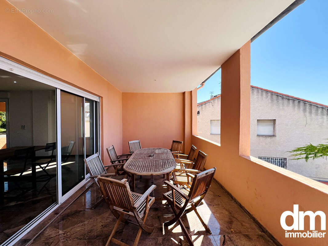 Appartement à MARTIGUES