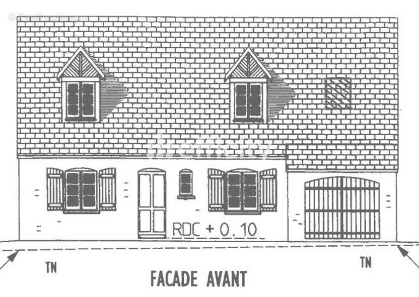 Maison 161 m² à Sainte-Maure-De-Touraine  - photo 17