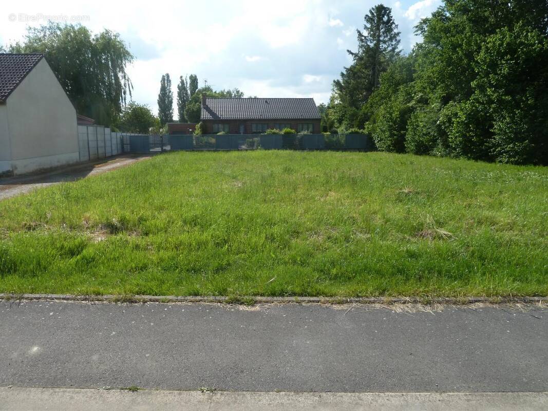 Terrain à CAGNONCLES