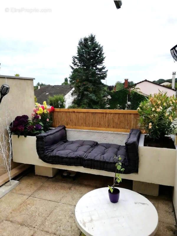 Appartement T4 de 82 m2   3 chambres, terrasse plein sud et box - photo 4