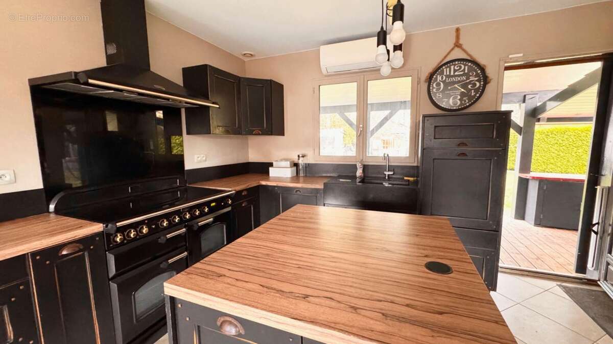 Maison à LEGE-CAP-FERRET