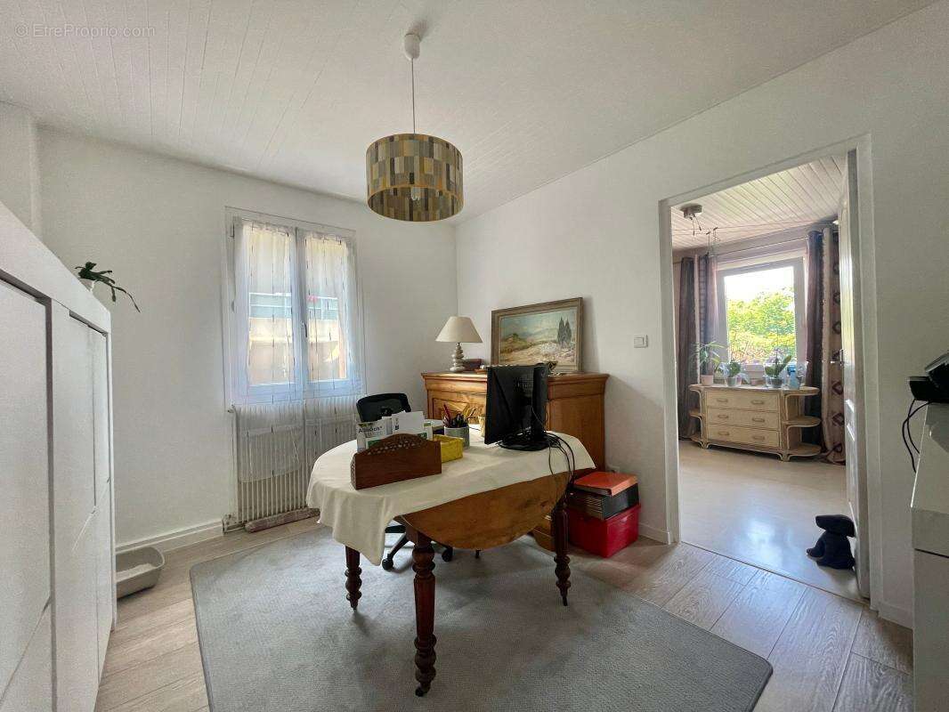 Maison à ALBY-SUR-CHERAN