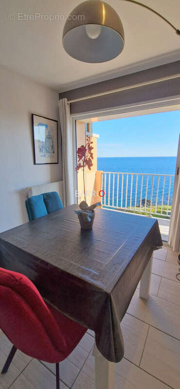 Appartement à COLLIOURE