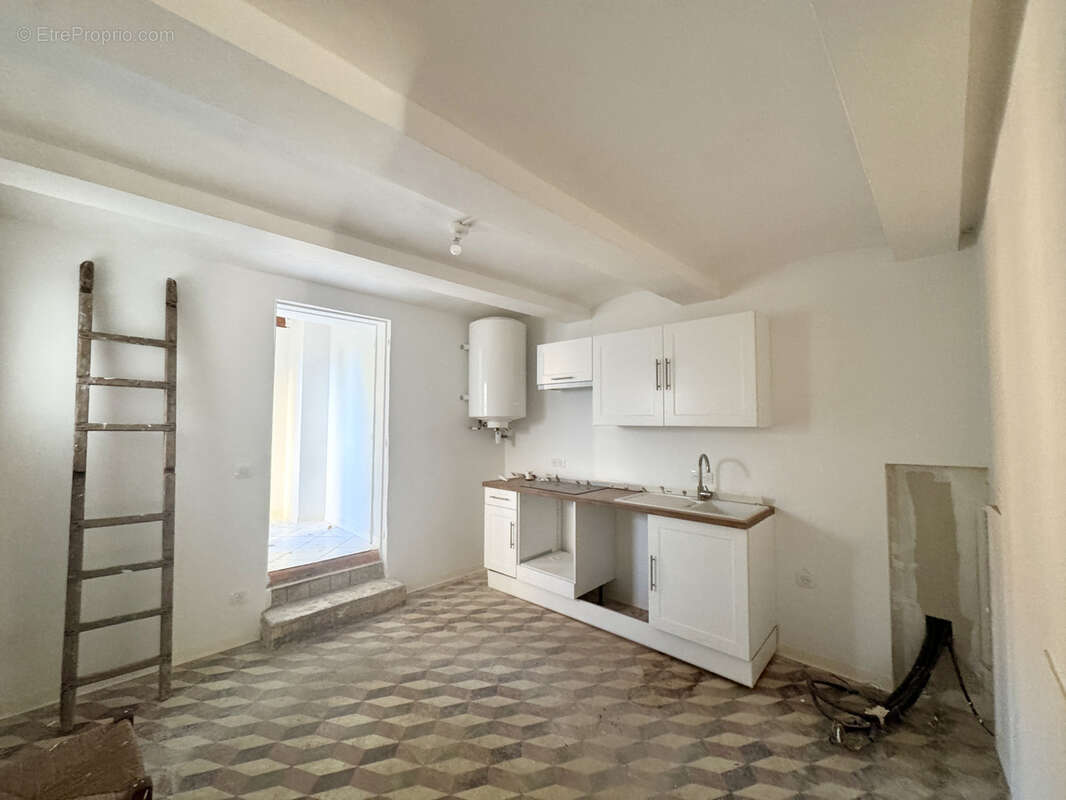 Maison à AIGUES-VIVES