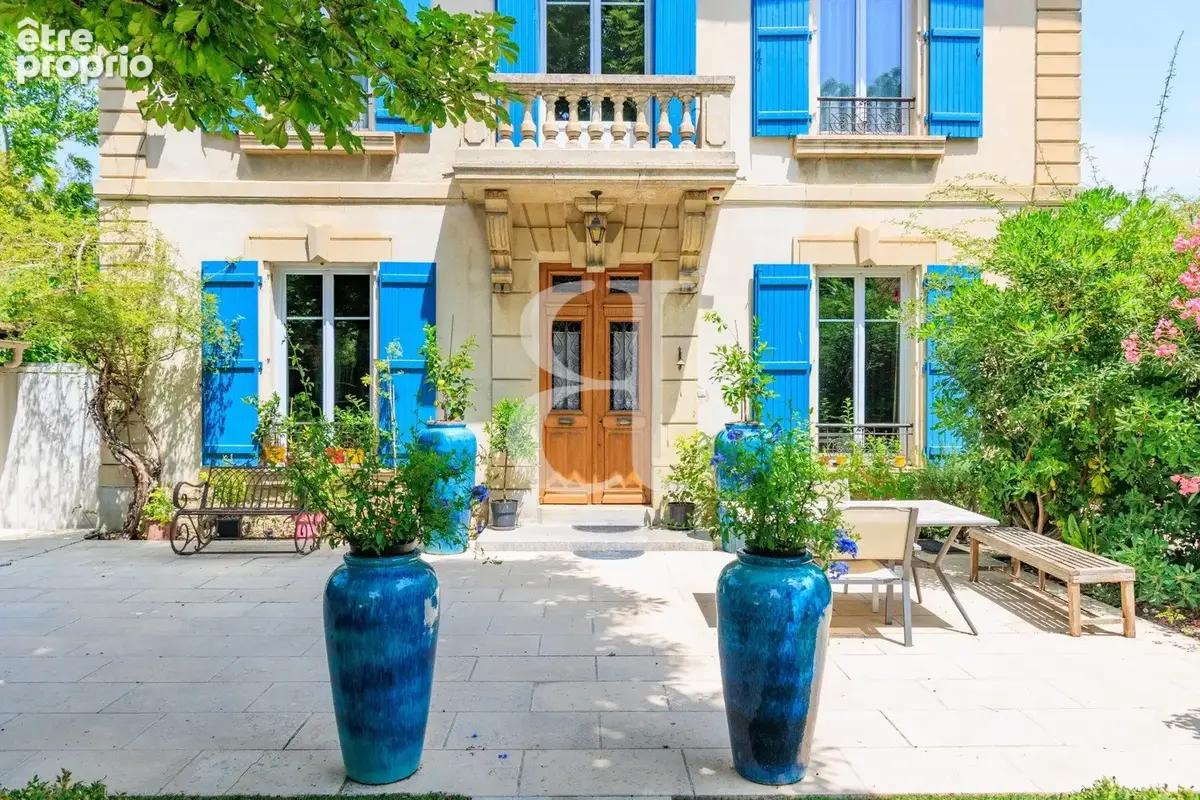 Maison 435 m² à L'isle-Sur-La-Sorgue  - photo 9