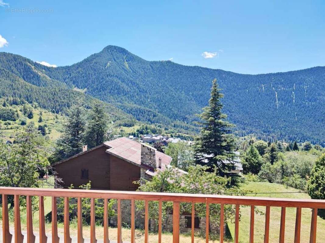 Appartement à VALDEBLORE