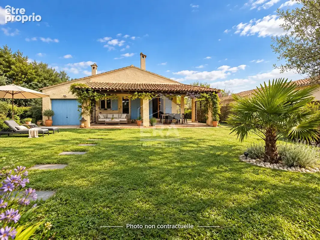 Maison 78m² à bédoin - photo 2