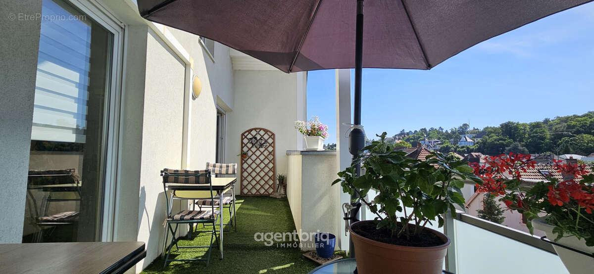 Appartement à BRUNSTATT