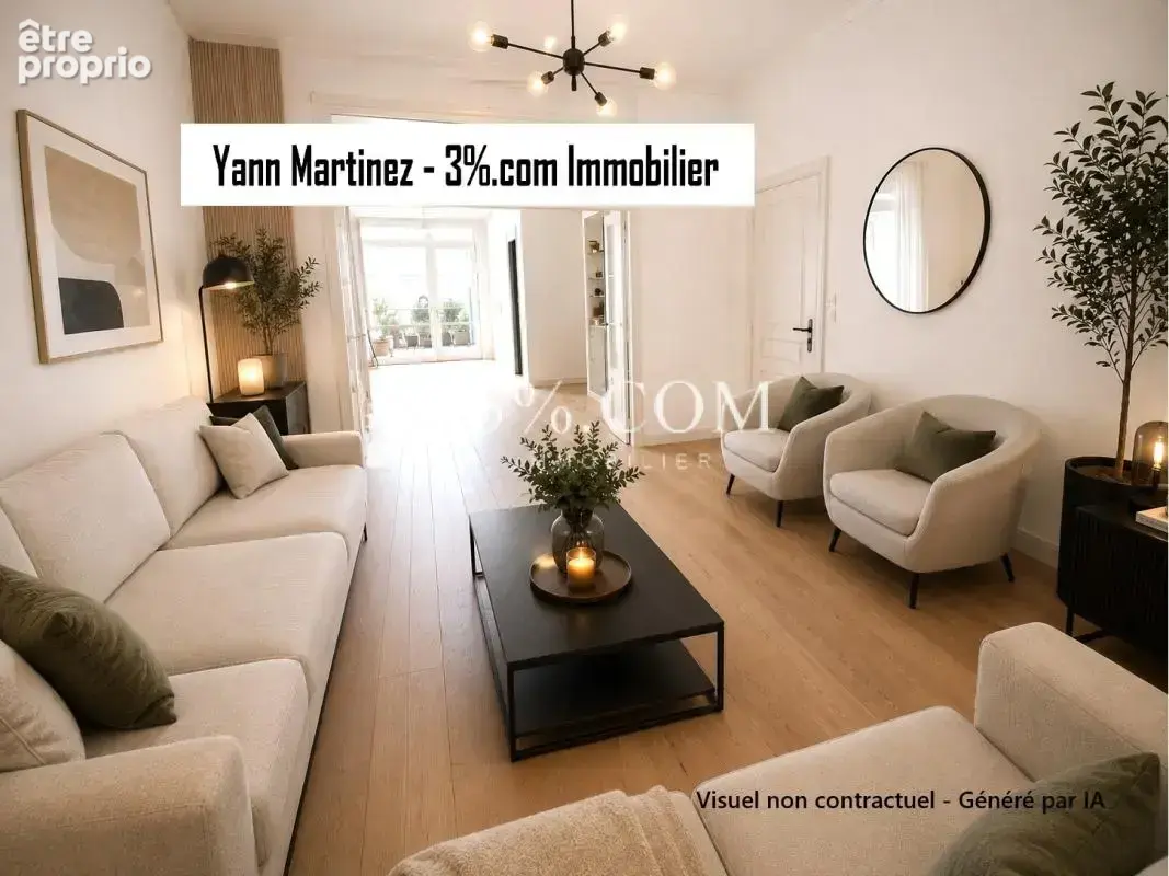 Maison 125 m2 3/4chambres Garage - photo 3