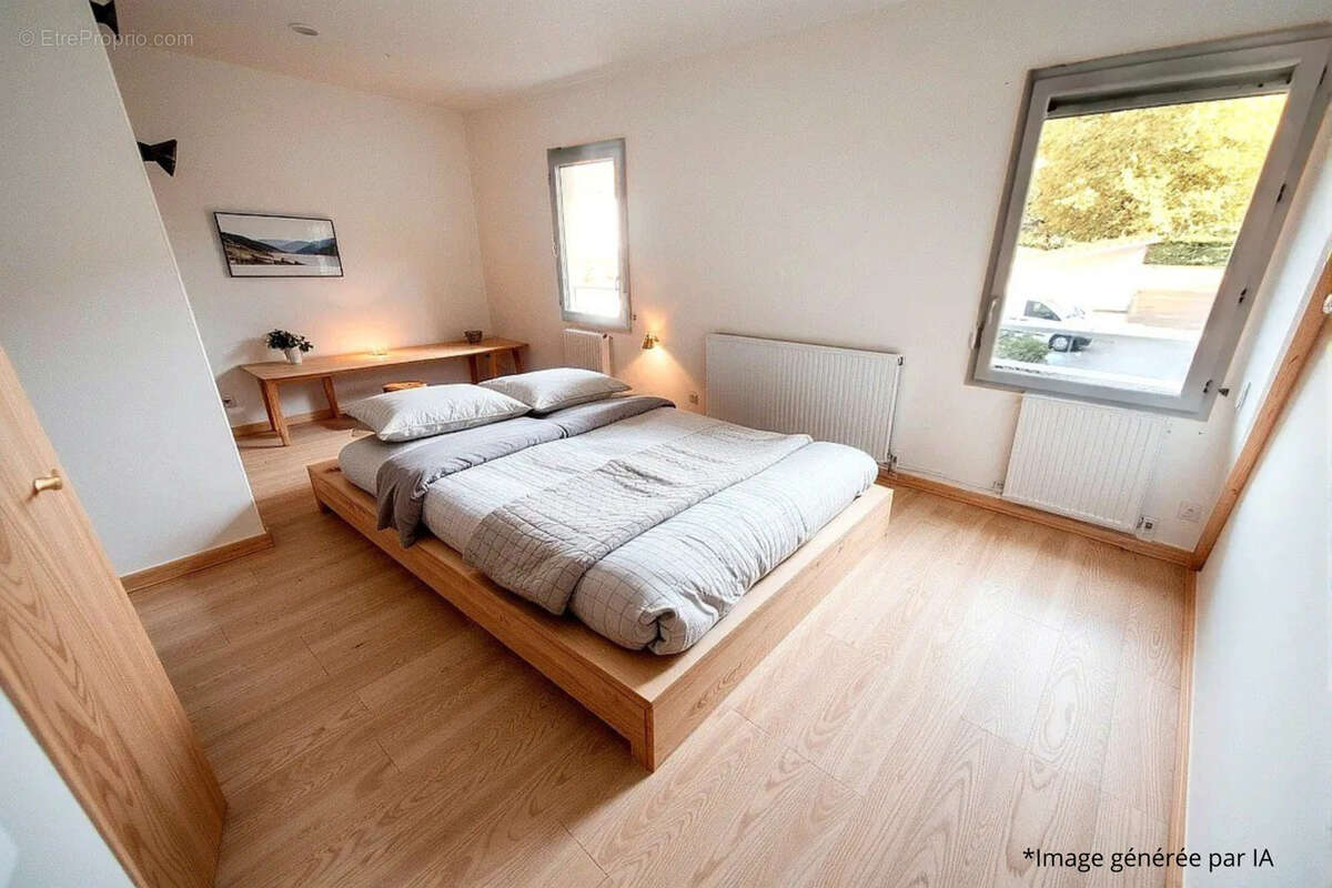 Appartement à VIENNE