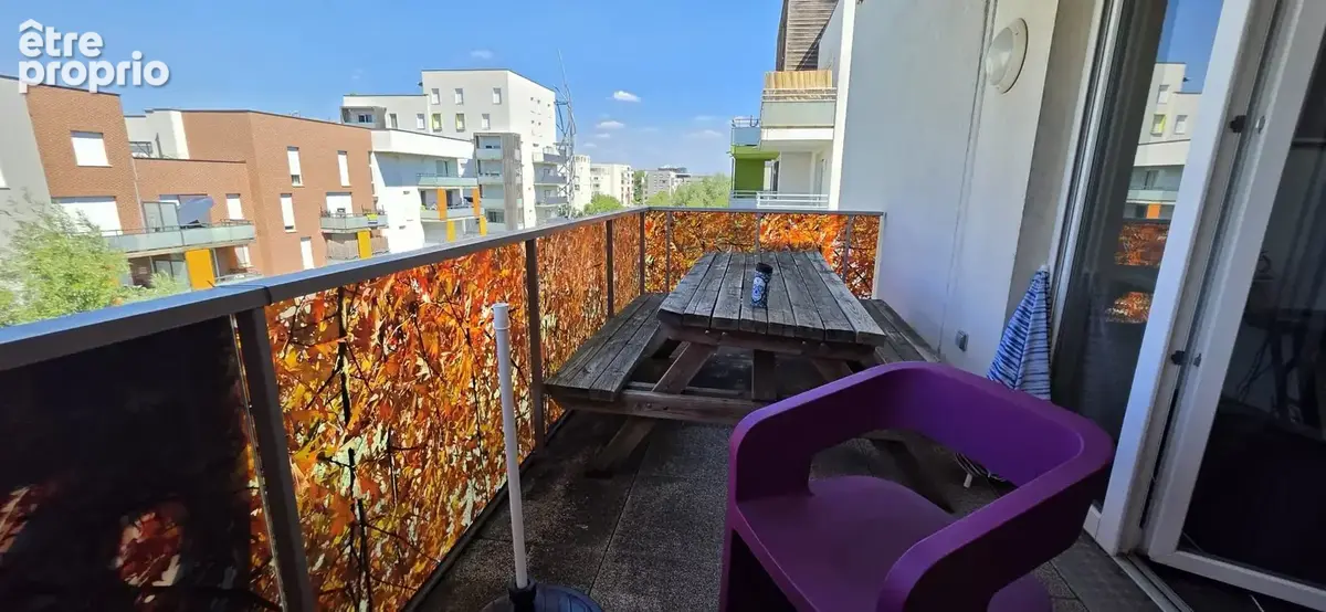 Appartement 44 m² à Lingolsheim  - photo 6