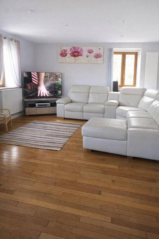 Photo 1 - Maison à ANJOUTEY