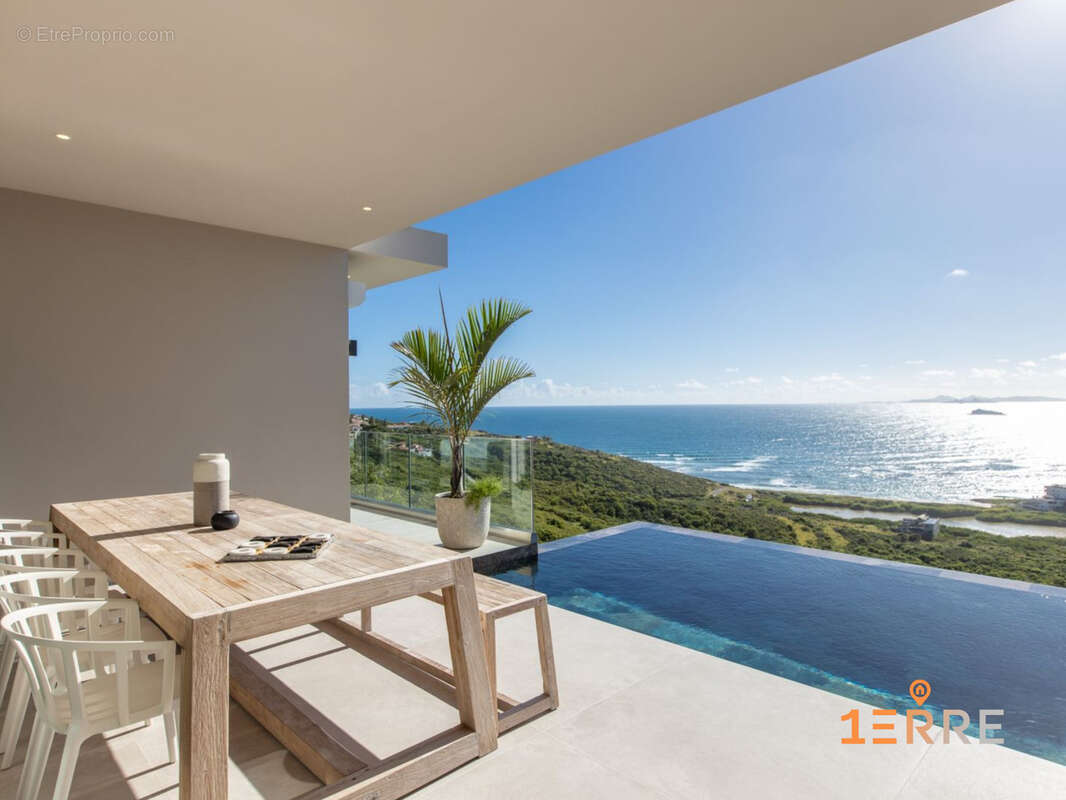 Maison à SAINT-MARTIN