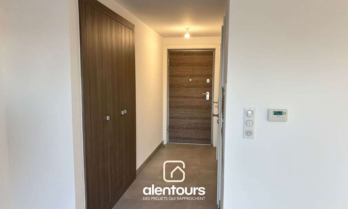 Appartement à CHAUMOUSEY