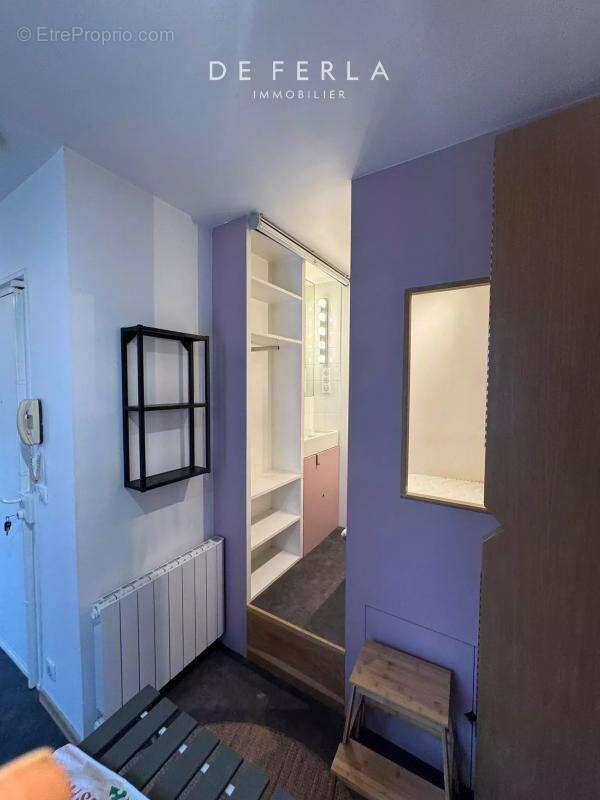 Appartement à PARIS-15E