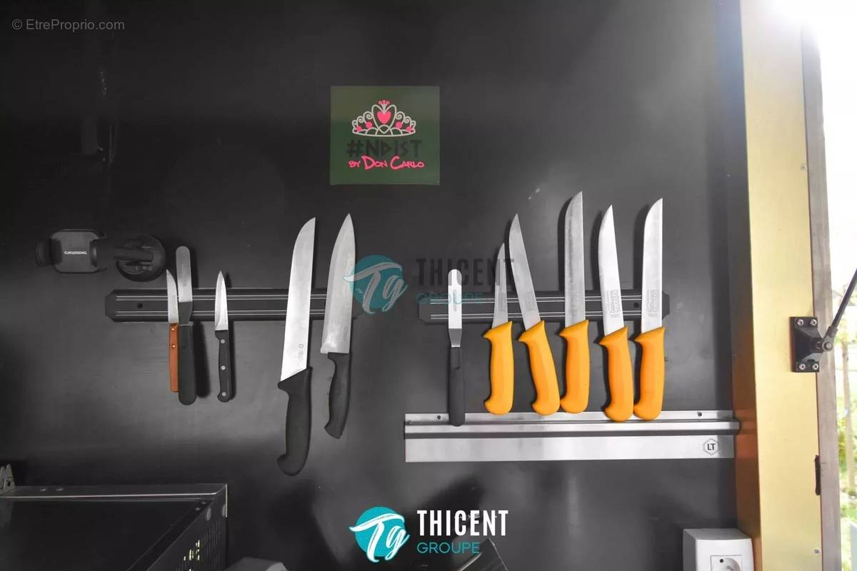 Commerce à STRASBOURG