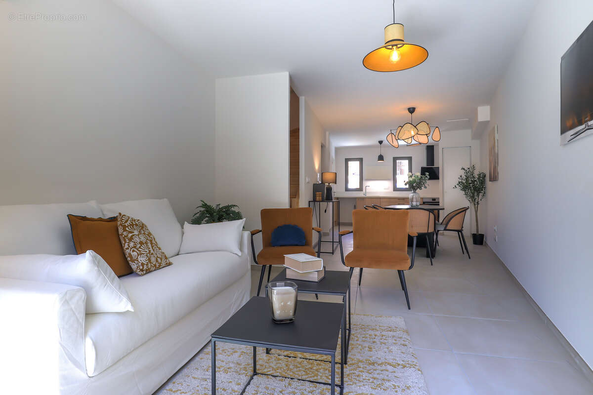 Villa T4 neuve de prestige à 50 m de la plage - photo 3