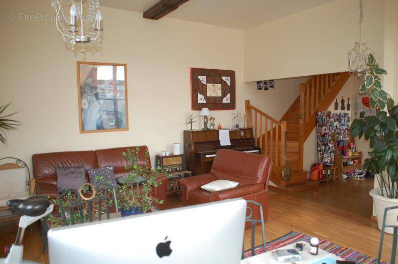 Appartement à ABBEVILLE