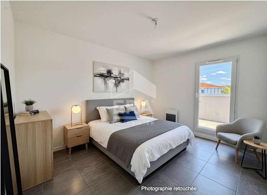 Appartement 102m² à soustons - photo 6