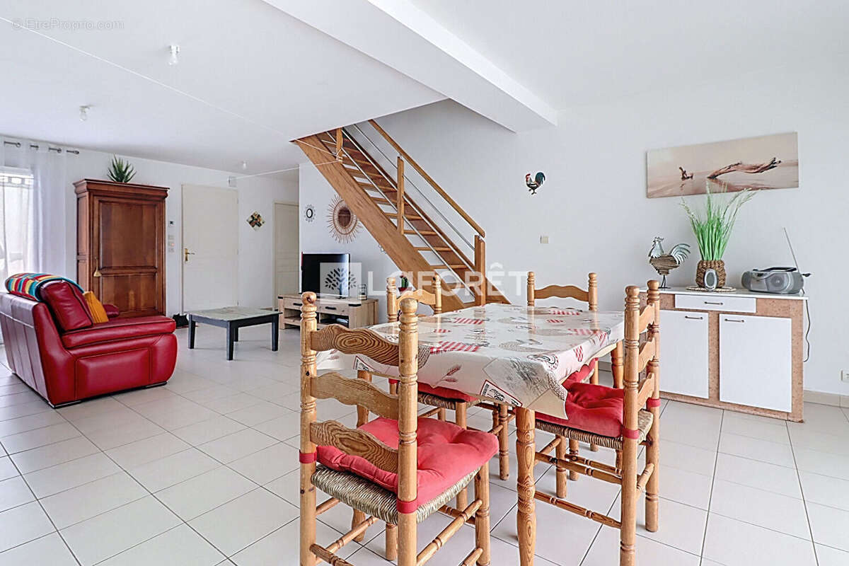 Maison à SAINT-GEORGES-D'OLERON