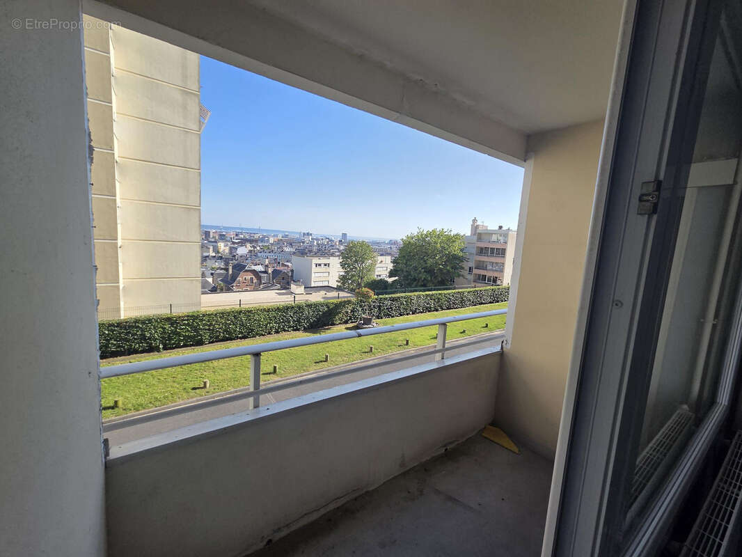 Appartement à LE HAVRE
