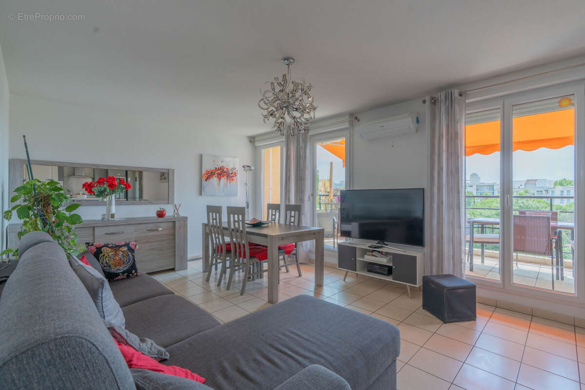 Appartement à LA GARDE