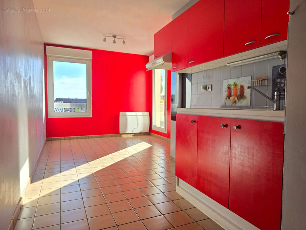 Appartement à PONTARLIER