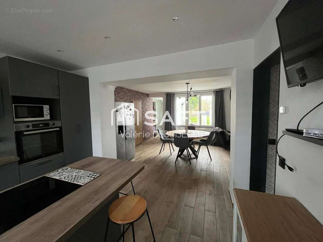 Maison 104 m² à Bethune  - photo 5