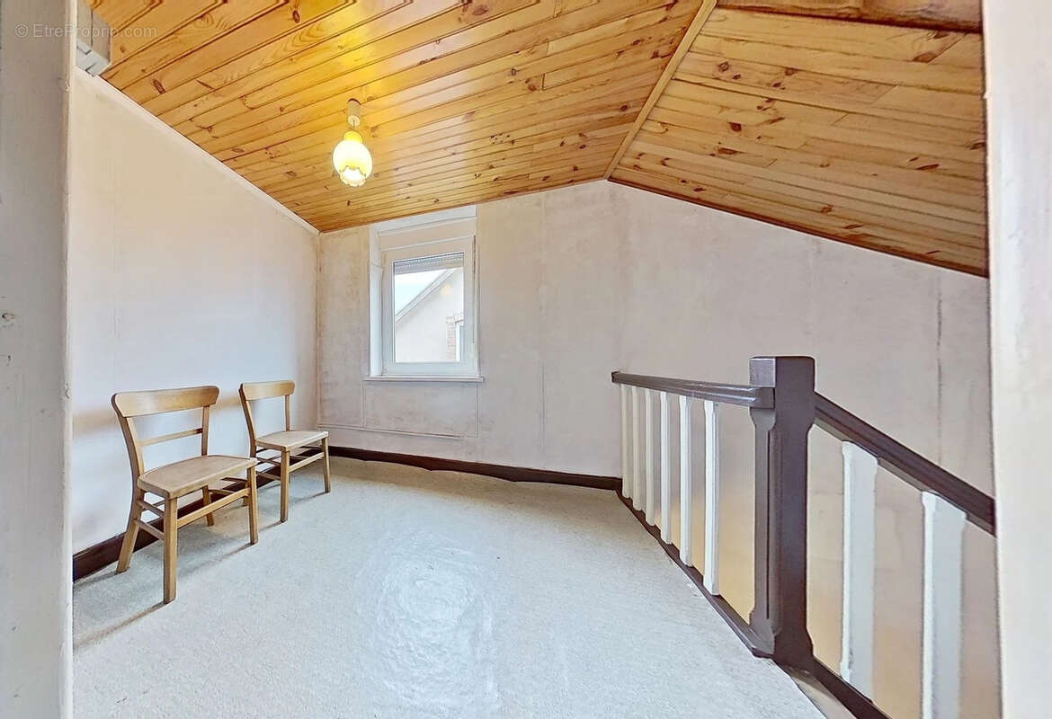 Appartement à FONTOY