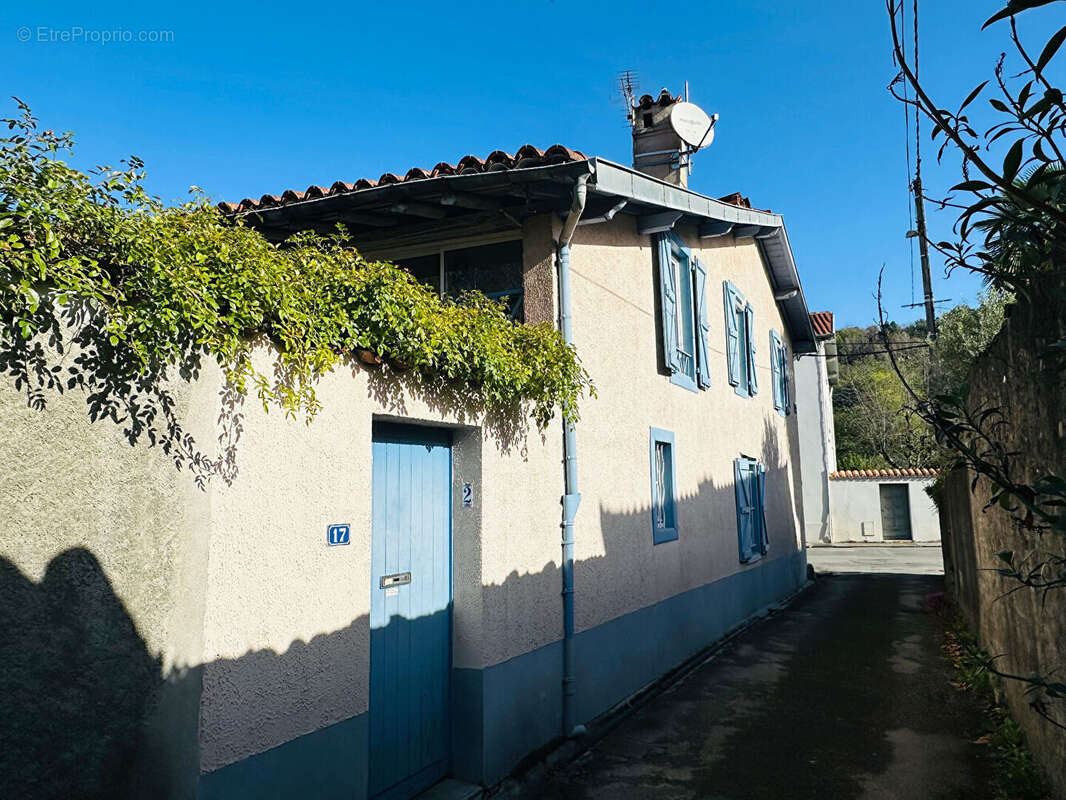 Grande maison avec jardin arboré centre ville  Saint Girons - photo 2